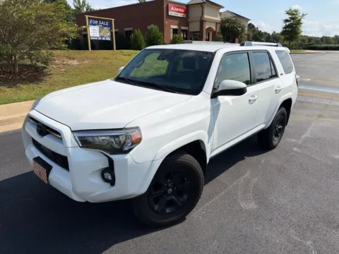Photos of 2022 Toyota 4Runner SR5 for sale in LaGrange, GA at Nissan of LaGrange