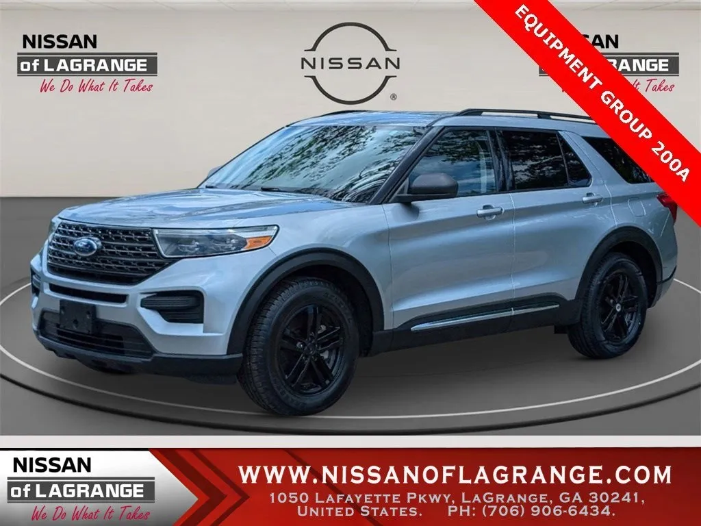 2020 Ford Explorer XLT for sale in LaGrange, GA