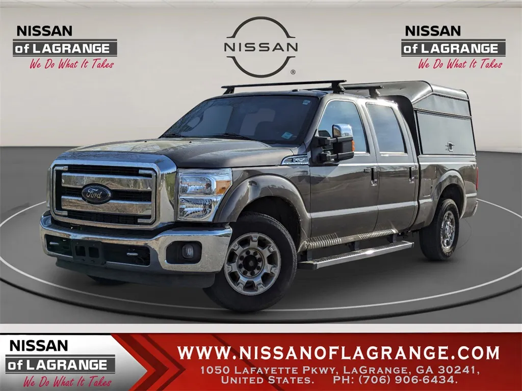 2015 Ford F-250SD Lariat for sale in LaGrange, GA