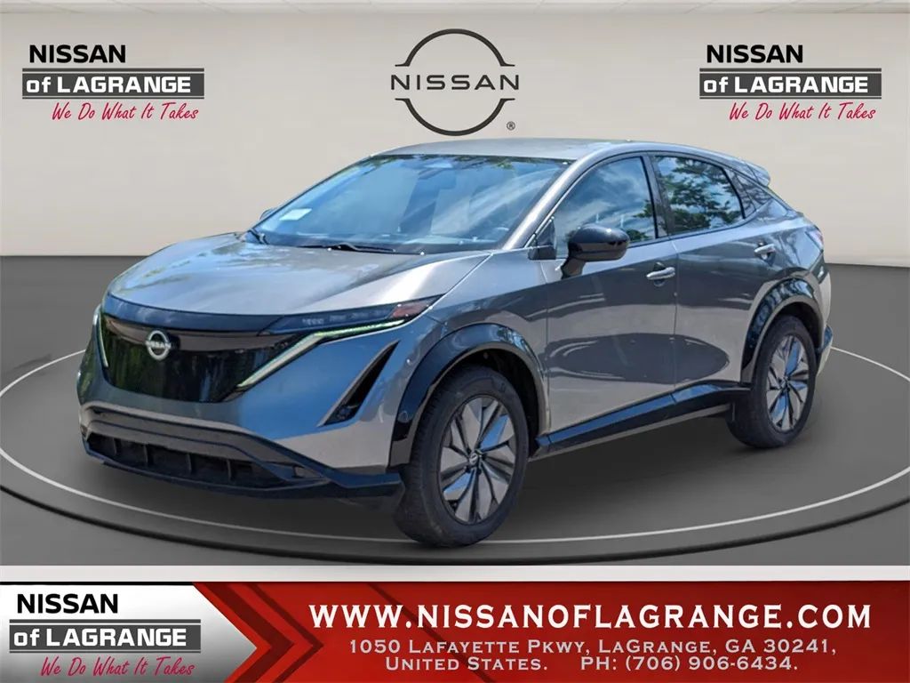 2023 Nissan Ariya ENGAGE e-4ORCE for sale in LaGrange, GA