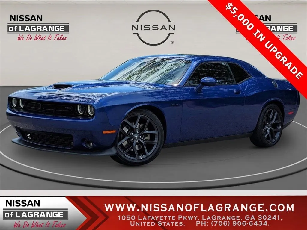 2022 Dodge Challenger R/T for sale in LaGrange, GA