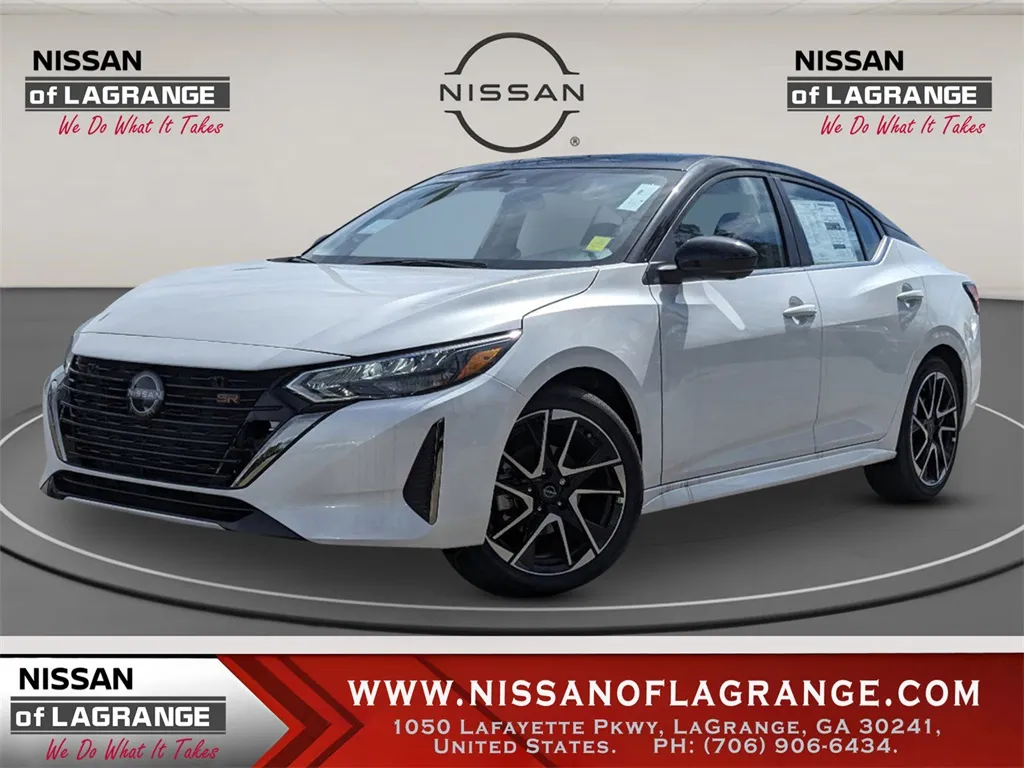2024 Nissan Sentra SR for sale in LaGrange, GA
