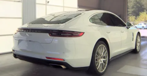 Photos of 2019 Porsche Panamera 4 for sale in LaGrange, GA at Nissan of LaGrange