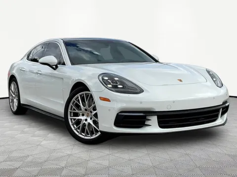 More photos of 2019 Porsche Panamera 4 at Nissan of LaGrange, GA