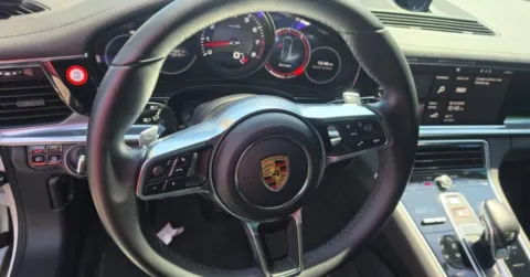 Another view of 2019 Porsche Panamera 4 for sale in LaGrange, GA at Nissan of LaGrange
