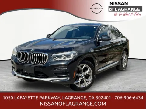 Unknown 2020 BMW X4 xDrive30i for sale in LaGrange, GA