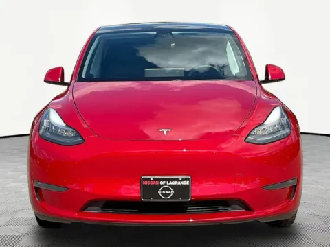 Photos of 2020 Tesla Model Y Long Range for sale in LaGrange, GA at Nissan of LaGrange