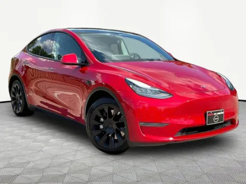More photos of 2020 Tesla Model Y Long Range at Nissan of LaGrange, GA