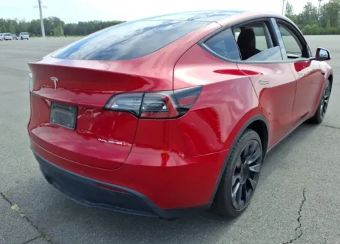 Photos of 2020 Tesla Model Y Long Range for sale in LaGrange, GA at Nissan of LaGrange