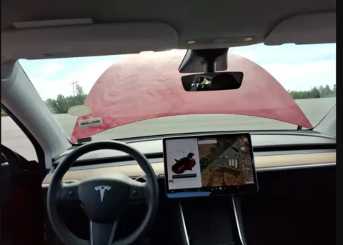 Another view of 2020 Tesla Model Y Long Range for sale in LaGrange, GA at Nissan of LaGrange