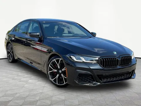 More photos of 2023 BMW 5 Series 530i at Nissan of LaGrange, GA