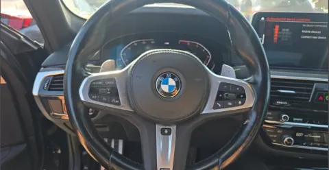 Another view of 2023 BMW 5 Series 530i for sale in LaGrange, GA at Nissan of LaGrange