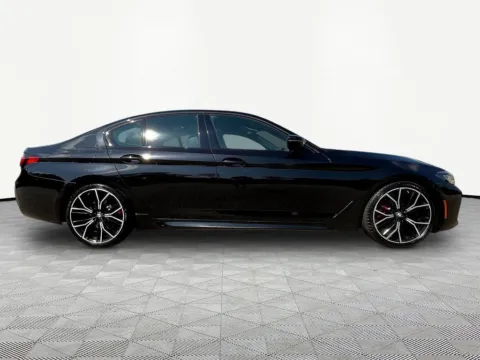 More photos of 2023 BMW 5 Series 530i at Nissan of LaGrange, GA