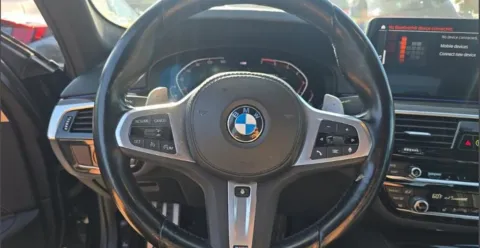 Another view of 2023 BMW 5 Series 530i for sale in LaGrange, GA at Nissan of LaGrange