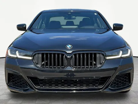 Photos of 2023 BMW 5 Series 530i for sale in LaGrange, GA at Nissan of LaGrange