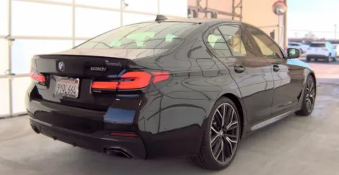 Photos of 2023 BMW 5 Series 530i for sale in LaGrange, GA at Nissan of LaGrange
