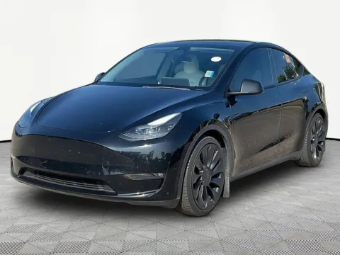 Black 2022 Tesla Model Y Performance for sale in LaGrange, GA