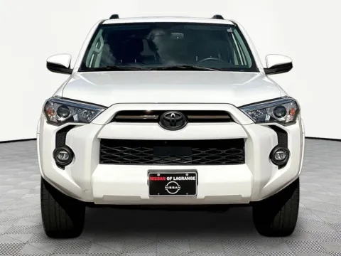 Photos of 2022 Toyota 4Runner SR5 for sale in LaGrange, GA at Nissan of LaGrange