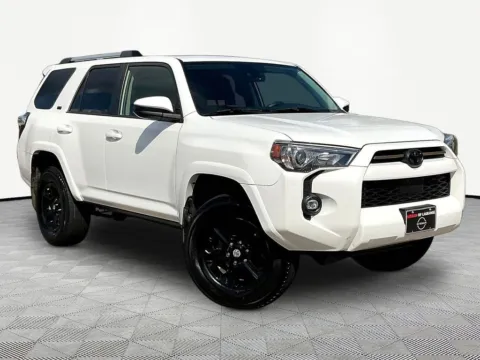 More photos of 2022 Toyota 4Runner SR5 at Nissan of LaGrange, GA