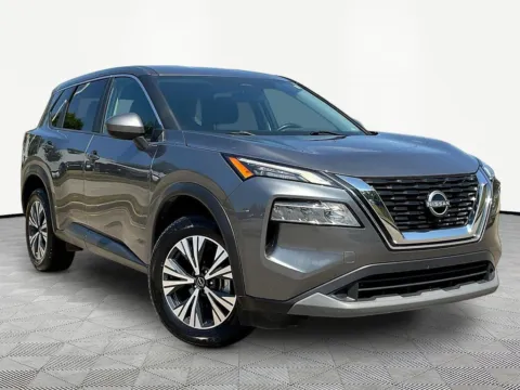More photos of 2023 Nissan Rogue SV at Nissan of LaGrange, GA