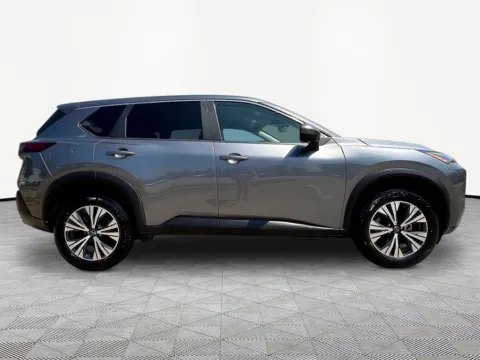 More photos of 2023 Nissan Rogue SV at Nissan of LaGrange, GA