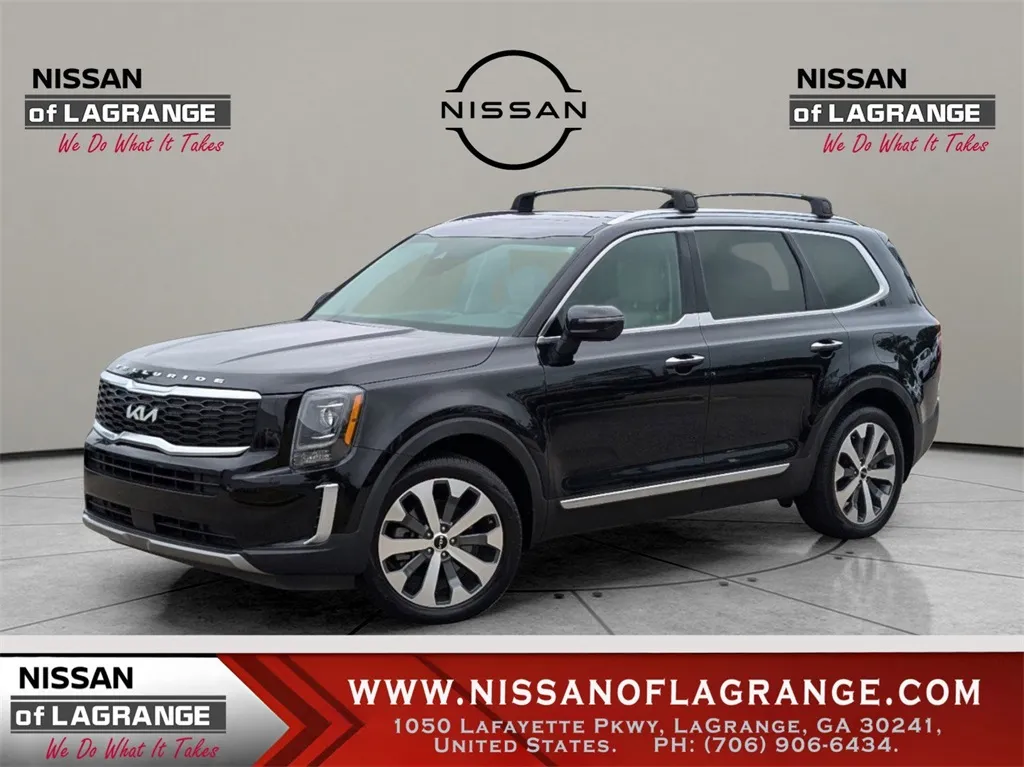 2022 Kia Telluride S for sale in LaGrange, GA