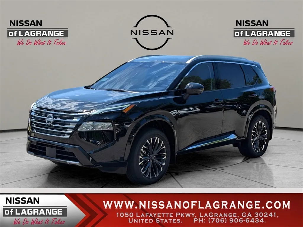 2024 Nissan Rogue Platinum for sale in LaGrange, GA at Gravity