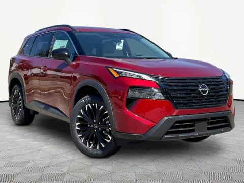 Photos of 2026 Nissan Rogue Dark Armor for sale in LaGrange, GA at Nissan of LaGrange
