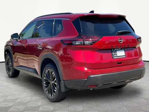 Another view of 2026 Nissan Rogue Dark Armor for sale in LaGrange, GA at Nissan of LaGrange
