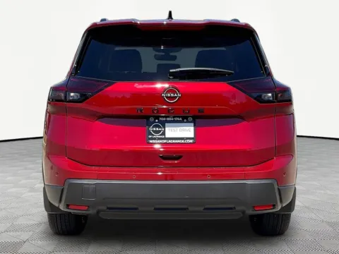 More photos of 2026 Nissan Rogue Dark Armor at Nissan of LaGrange, GA