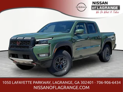 Unknown 2027 Nissan Frontier PRO-X for sale in LaGrange, GA