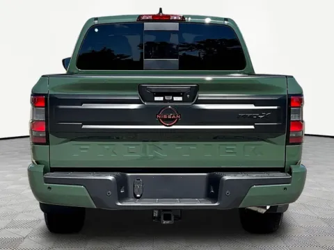 More photos of 2027 Nissan Frontier PRO-X at Nissan of LaGrange, GA
