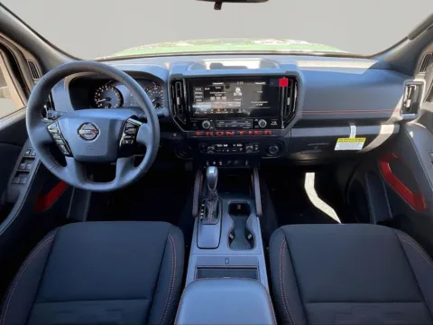 More photos of 2027 Nissan Frontier PRO-X at Nissan of LaGrange, GA