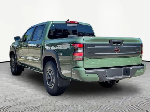 Another view of 2027 Nissan Frontier PRO-X for sale in LaGrange, GA at Nissan of LaGrange