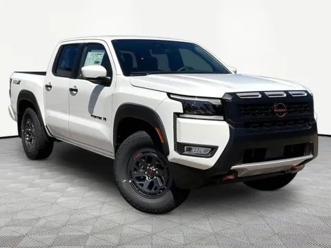 Photos of 2027 Nissan Frontier PRO-X for sale in LaGrange, GA at Nissan of LaGrange