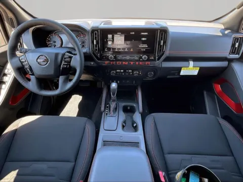 More photos of 2027 Nissan Frontier PRO-X at Nissan of LaGrange, GA