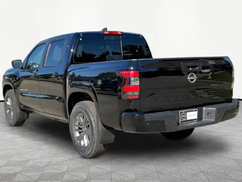 Another view of 2027 Nissan Frontier SV for sale in LaGrange, GA at Nissan of LaGrange