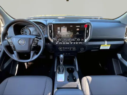 More photos of 2027 Nissan Frontier SV at Nissan of LaGrange, GA