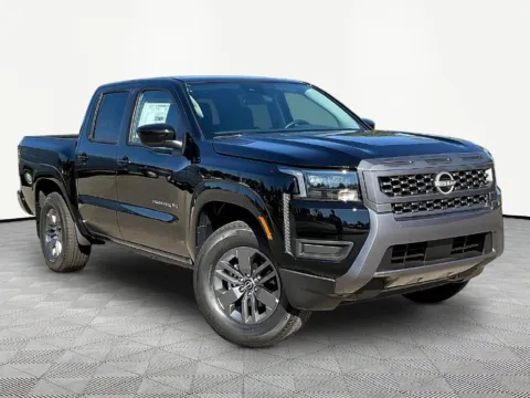 Photos of 2027 Nissan Frontier SV for sale in LaGrange, GA at Nissan of LaGrange