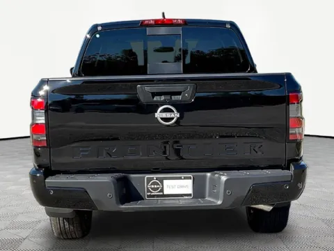 More photos of 2027 Nissan Frontier SV at Nissan of LaGrange, GA