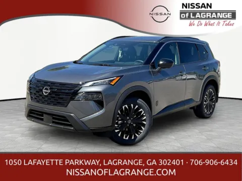 Gray 2026 Nissan Rogue Dark Armor for sale in LaGrange, GA