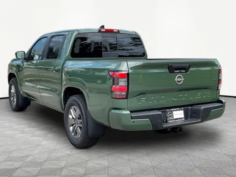Another view of 2027 Nissan Frontier SV for sale in LaGrange, GA at Nissan of LaGrange