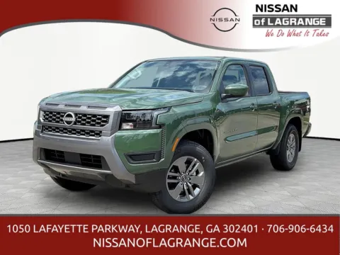 Unknown 2027 Nissan Frontier SV for sale in LaGrange, GA