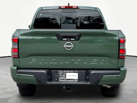More photos of 2027 Nissan Frontier SV at Nissan of LaGrange, GA