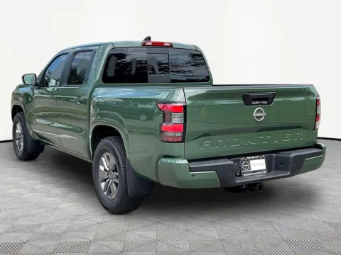 Another view of 2027 Nissan Frontier SV for sale in LaGrange, GA at Nissan of LaGrange
