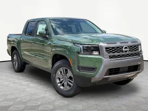 Photos of 2027 Nissan Frontier SV for sale in LaGrange, GA at Nissan of LaGrange
