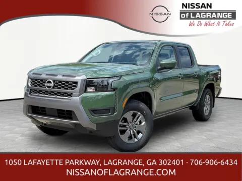 Unknown 2027 Nissan Frontier SV for sale in LaGrange, GA
