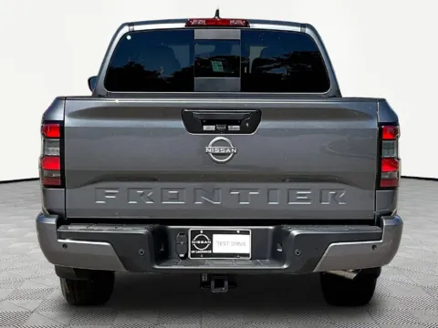 More photos of 2027 Nissan Frontier SV at Nissan of LaGrange, GA