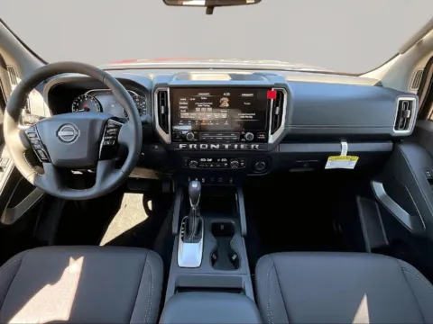 More photos of 2027 Nissan Frontier SV at Nissan of LaGrange, GA