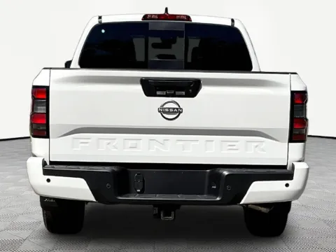 More photos of 2027 Nissan Frontier SV at Nissan of LaGrange, GA